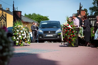 Zakład Pogrzebowy Komorowscy